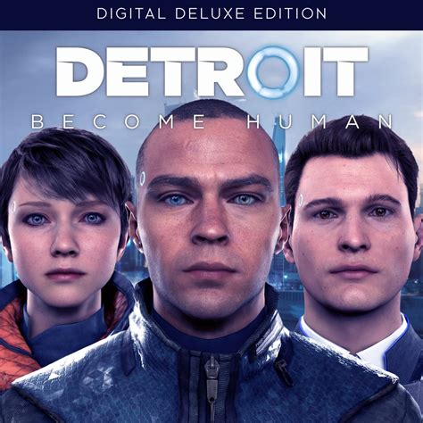 "Detroit: Become Human"