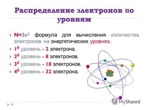 Важность изучения количества наружных электронов