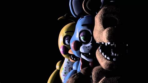 Вдохновлено популярной игрой "Five Nights at Freddy's"