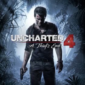 Веревка в игре Uncharted 4