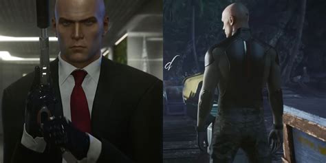 Вес Hitman 3