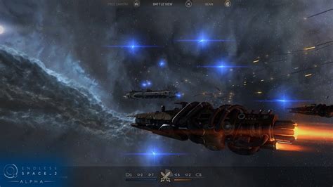 Влияние в Endless Space 2