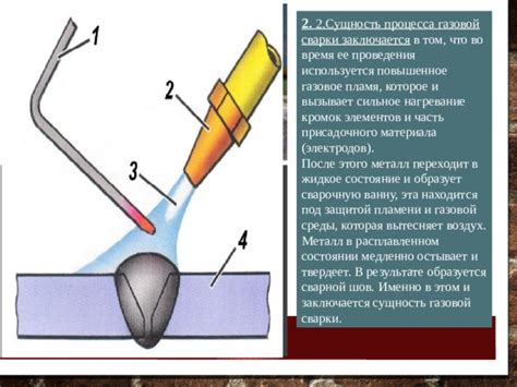 Влияние газовой горелки на металл