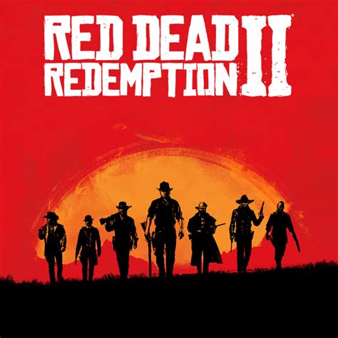 Выберите своего любимого персонажа из Red Dead Redemption 2