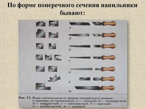 Выбор и применение механизированных инструментов для опиливания металла