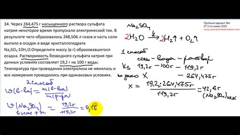 Выделение газа при действии кислоты на металл