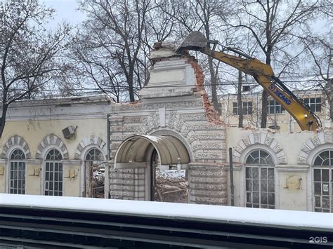 В стиле железной дороги