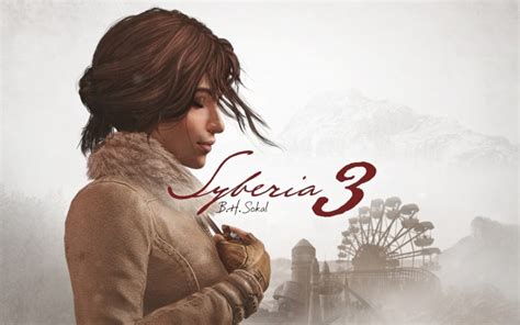 Где найти сохранения игры Syberia 3