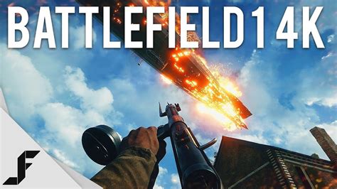 Геймплей в Battlefield 1