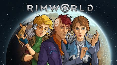 Генератор в RimWorld