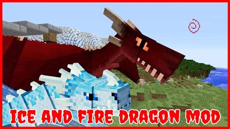 Гидра в Minecraft Ice and Fire: общая информация