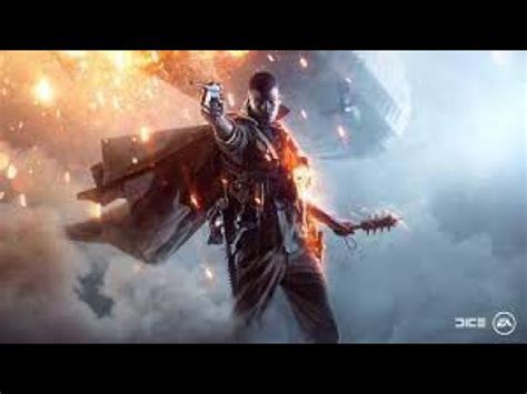 Графика и звук в Battlefield 1