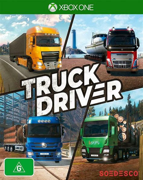 Доступность Euro Truck Simulator 2 на Xbox One