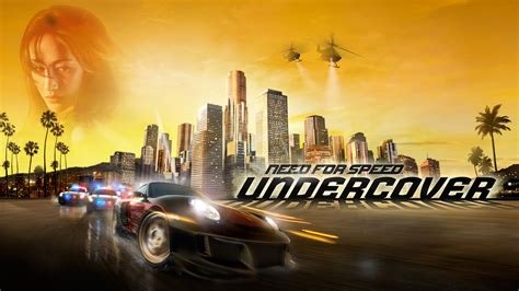 Доступные машины в Need For Speed Undercover (Nfs Undercover)