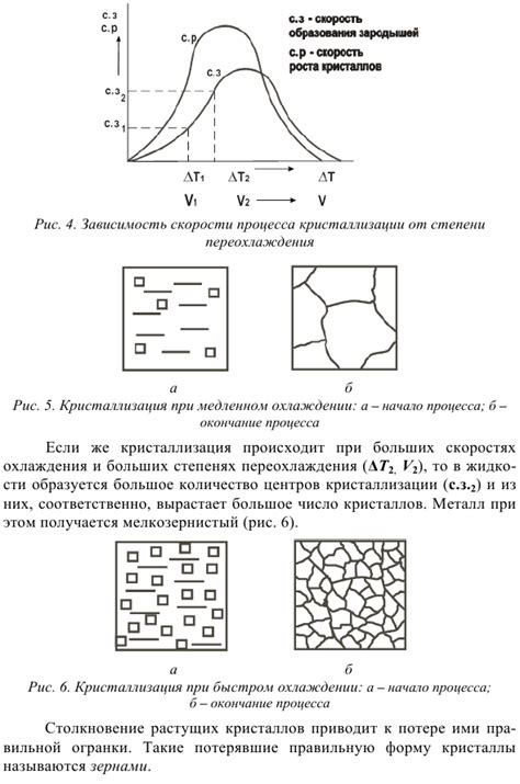 Значение величины зерна металла в инженерии