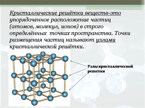 Значение микроскопа для изучения кристаллической решетки металлов