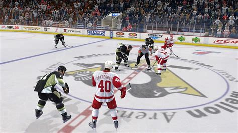 Игра NHL 09