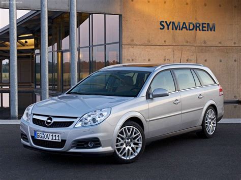 История модели Opel Vectra