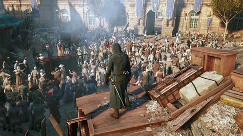 Какие виды миссий есть в Assassin's Creed Unity