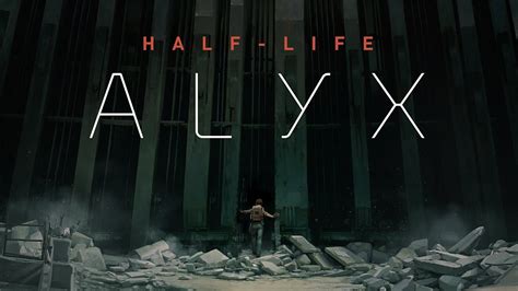 Какую память занимает Half-Life: Alyx