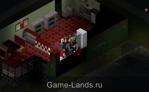 Как вылечить укус в Project Zomboid