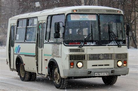 Как измерить массу автобуса ПАЗ на металлолом