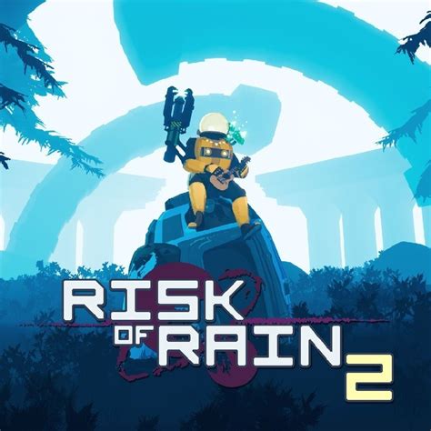 Как найти сундук с таймером в Risk of Rain 2