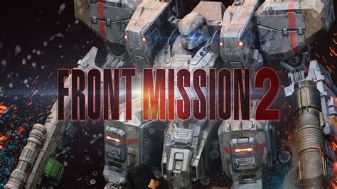 Как начать игру в Front Mission 4