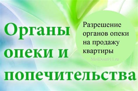 Как получить помощь от органов опеки