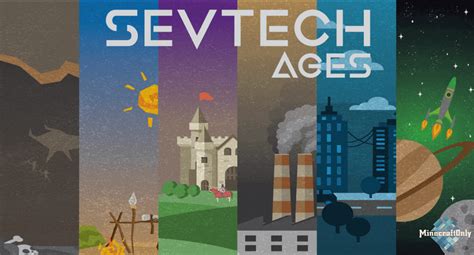 Как преодолеть препятствия в SevTech Ages