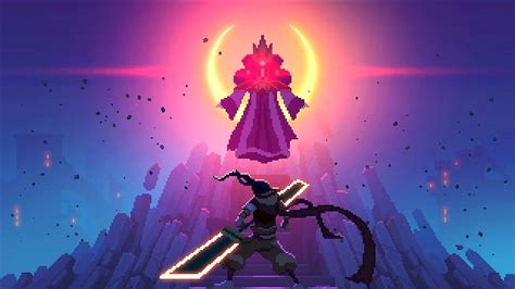 Как пройти уровень десница короля в Dead Cells