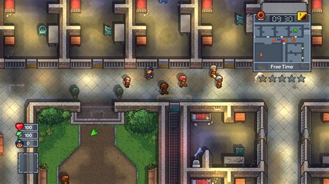 Как прокачать интеллект в The Escapists 2