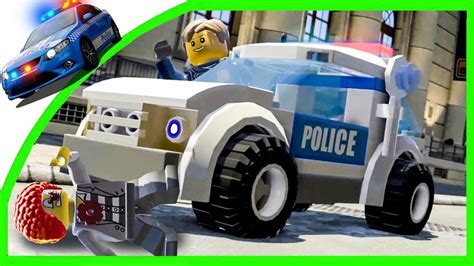 Как работает система сохранения в игре Lego City Undercover