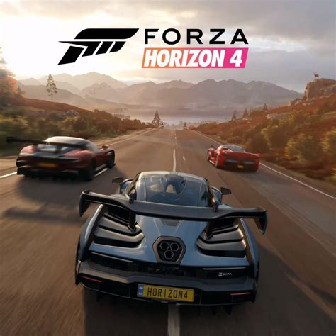 Когда ждать выхода Forza Horizon 4 на PS4