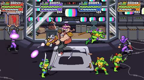 Коды Teenage Mutant Ninja Turtles: Shredder's Revenge - полный список чит-кодов для победы в игре