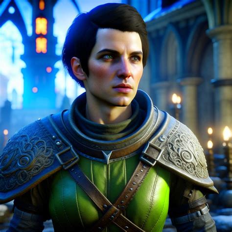 Комбинации в Dragon Age: Inquisition