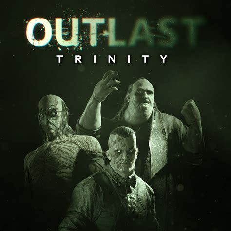 Краткое описание игр Outlast и Outlast 2