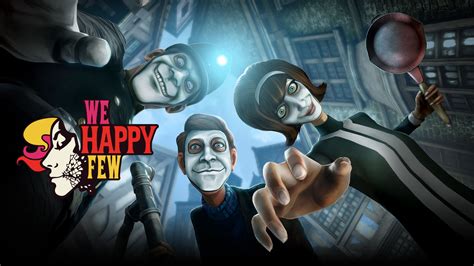 Локация сохранений в We Happy Few