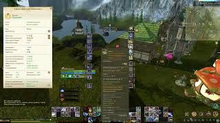 Лучший билд на Сказителя в Archeage