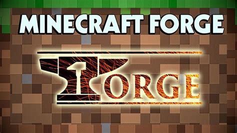 Майнкрафт Forge как популярная программа для моддинга