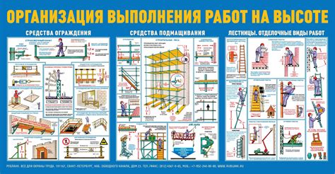 Меры безопасности при работе с торчащей арматурой на строительных площадках