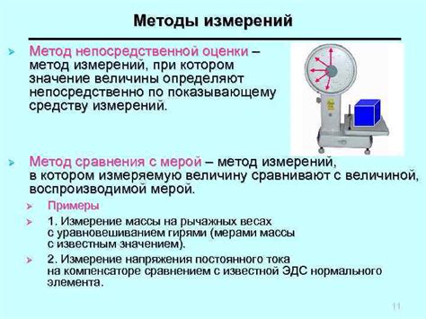 Методы измерения степени ржавчины