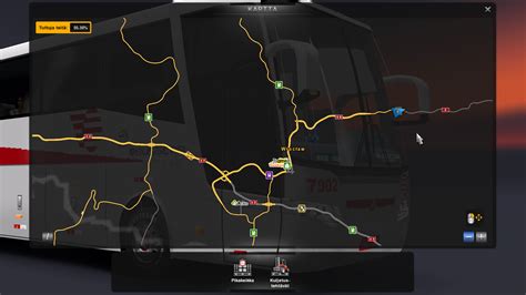 Настройка камер в Euro Truck Simulator 2