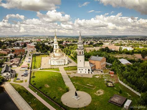 Невьянск ППБ: история, достопримечательности, значение