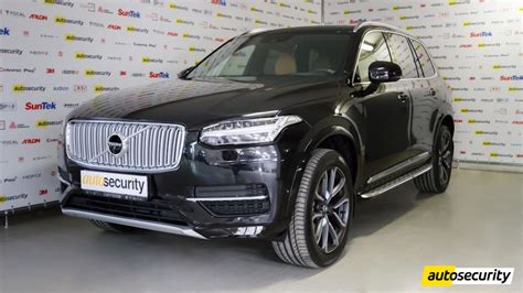 Недостатки отсутствия оцинковки кузова Volvo XC90