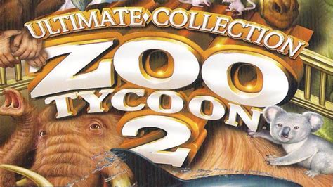 Обзор игры Zoo Tycoon 2