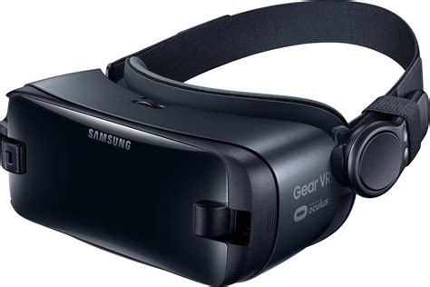 Обзор модели Samsung Gear VR