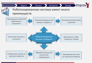 Обработка большого количества информации