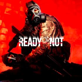 Общие принципы управления в игре Ready or Not