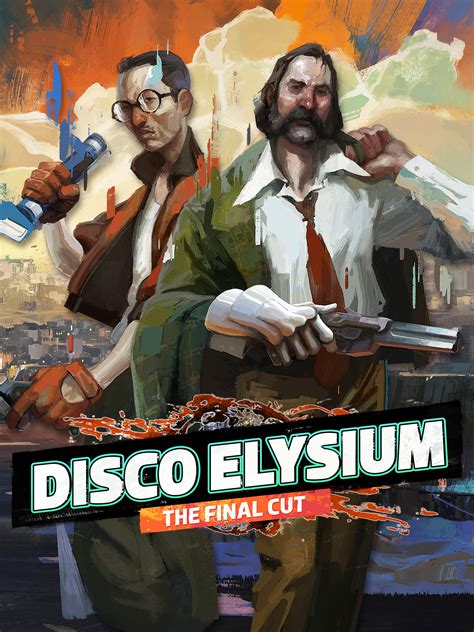 Озвучка игры Disco Elysium